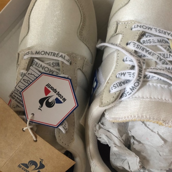 sneakers coq sportif - Picture 2 of 5